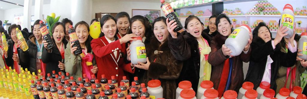 Regional-Industry Factories Inaugurated in Janggang County of DPRK - Image 12