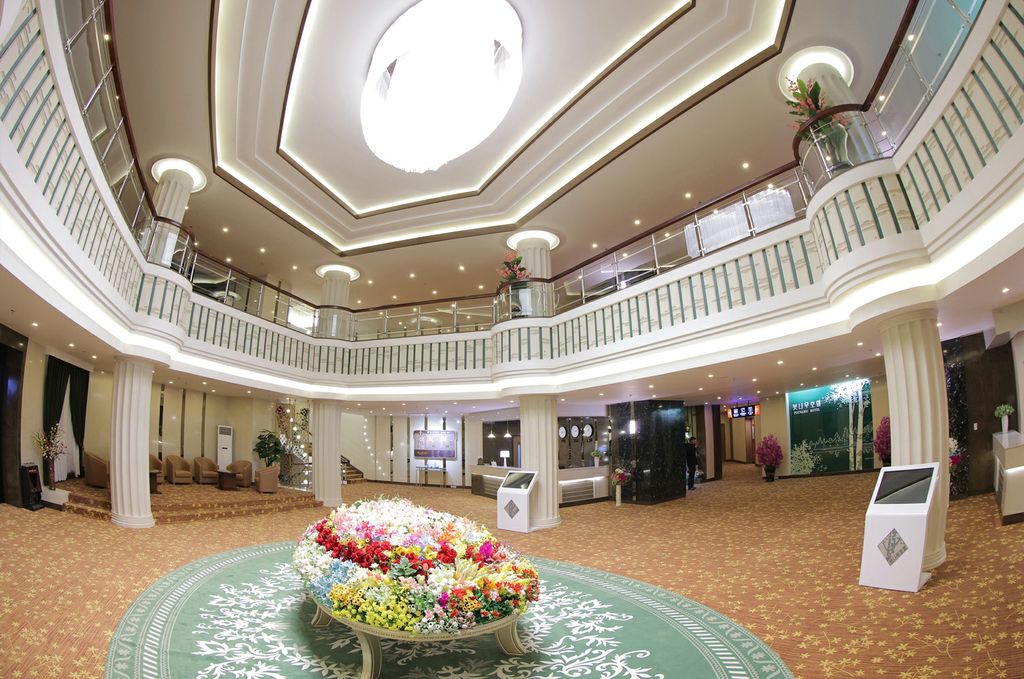 New Hotels Inaugurated in Samjiyon Tourist Resort of DPRK - Image 69