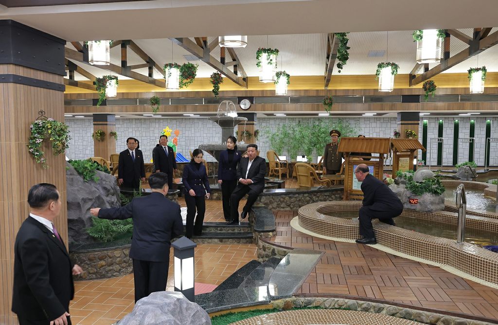 New Hotels Inaugurated in Samjiyon Tourist Resort of DPRK - Image 42