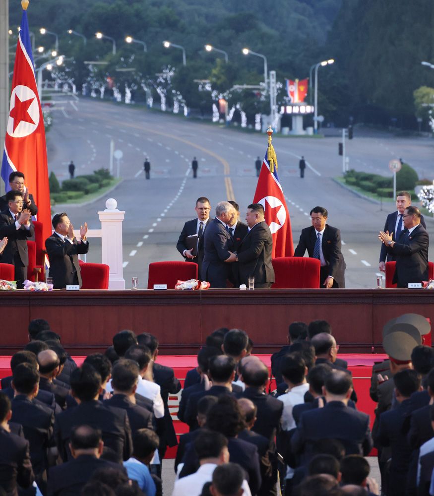 Celebration of ８０th Anniversary of Korea’s Liberation Held - Image 10