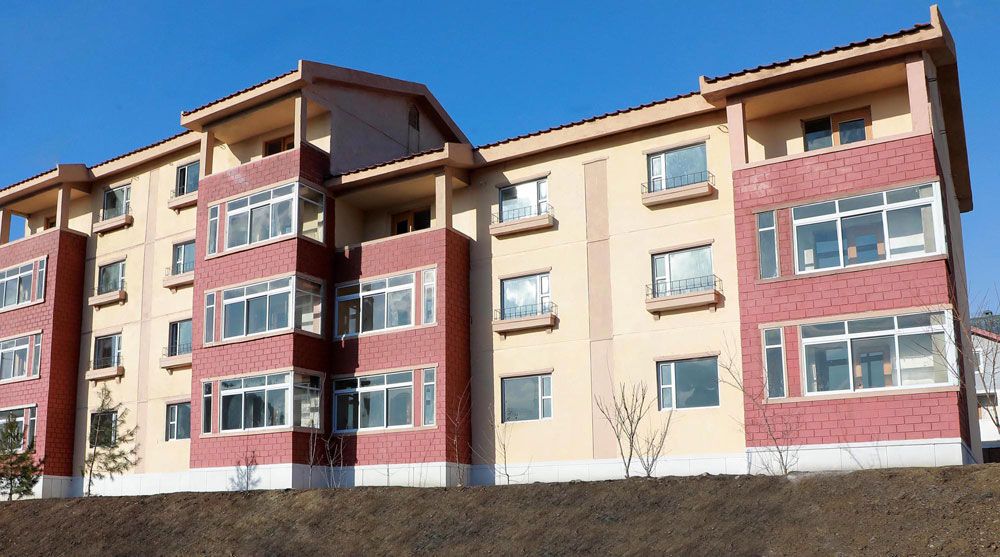Ceremonies of Moving into New Houses Held in Jagang Province of DPRK - Image 5