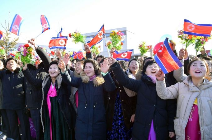 Regional-Industry Factories Inaugurated in Hamju County of DPRK - Image 5