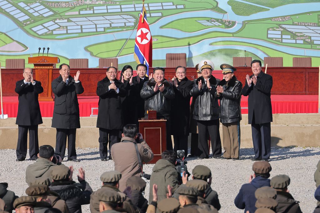 Groundbreaking Ceremony of Largest-ever Greenhouse Farm and Vegetable Science Research Centre Held with Splendor - Image 2