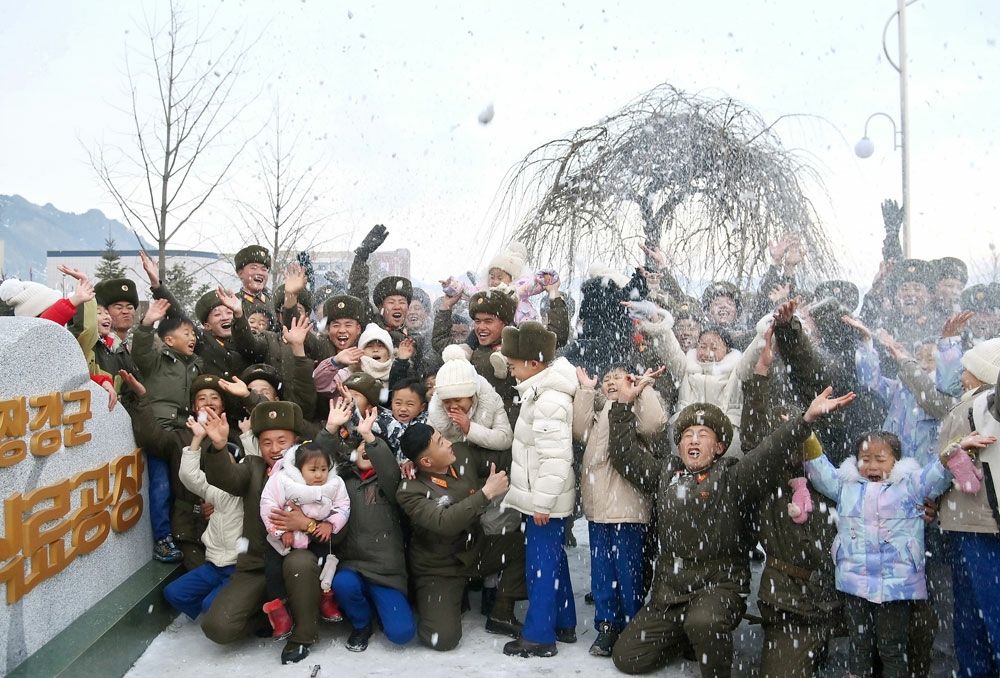 Regional-Industry Factories Inaugurated in Janggang County of DPRK - Image 28