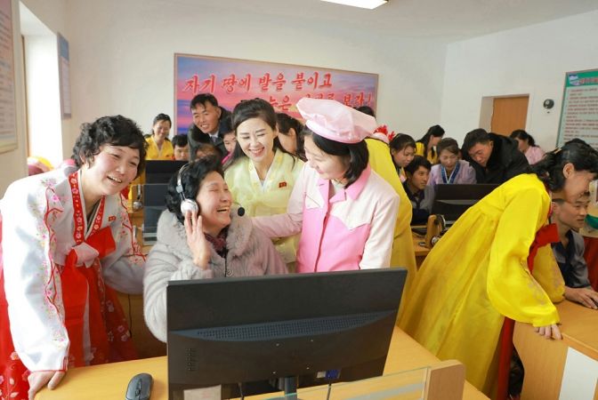 Regional-industry Factories Inaugurated in Kusong City of DPRK - Image 17