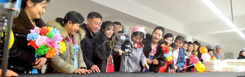 Regional-industry Factories Inaugurated in Pukchang County of DPRK - Image 15