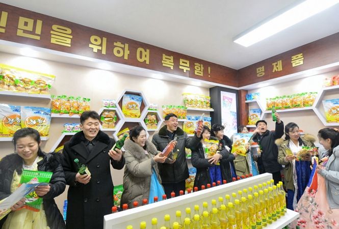 Modern Regional-industry Factories Built in Usi County of DPRK - Image 26