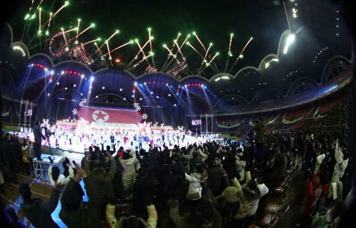 New Year Performance Continues in DPRK - Image 5