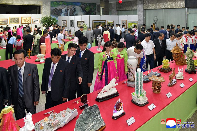 National sculpture and craftwork festival opens - Image 4