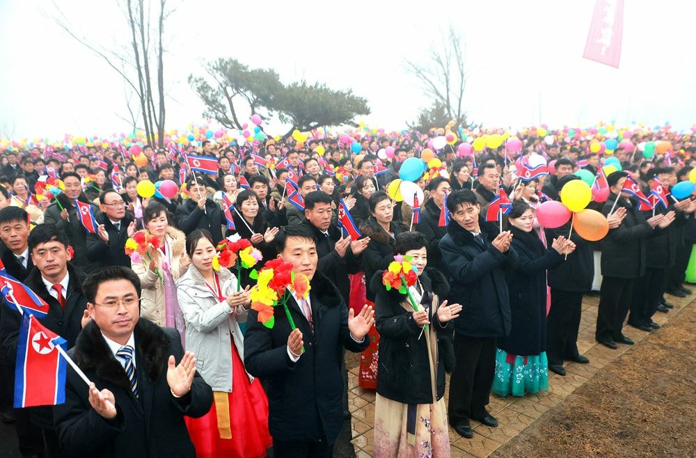 Regional-Industry Factories Inaugurated in Sepho County of DPRK - Image 2