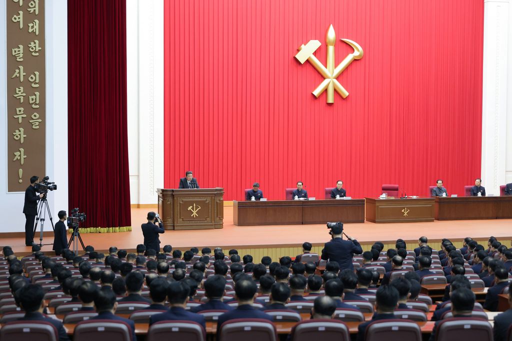 Report on 30th Enlarged Meeting of Secretariat of Eighth Central Committee of WPK - Image 6