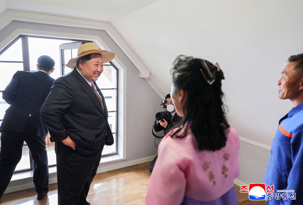 Another spectacular fairyland on east coast in new era of regional developmentInaugural ceremony of Ragwon County Offshore Farm takes place with splendour - Image 14