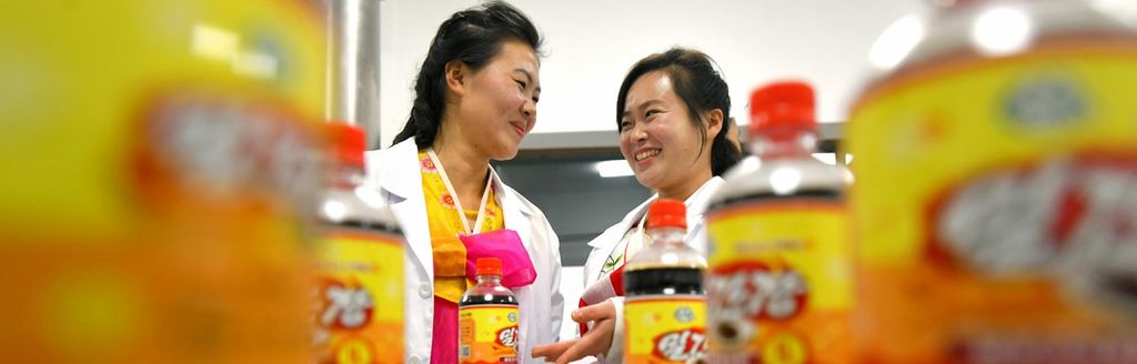 Regional-Industry Factories Inaugurated in Sepho County of DPRK - Image 6