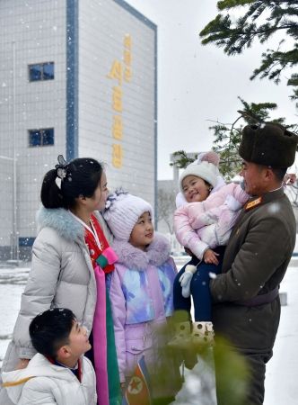 Regional-Industry Factories Inaugurated in Orang County of DPRK - Image 7