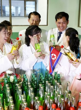 Regional-Industry Factories Inaugurated in Kujang County of DPRK - Image 14