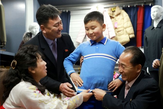 Regional-Industry Factories Inaugurated in Onchon County, Nampho Municipality - Image 24