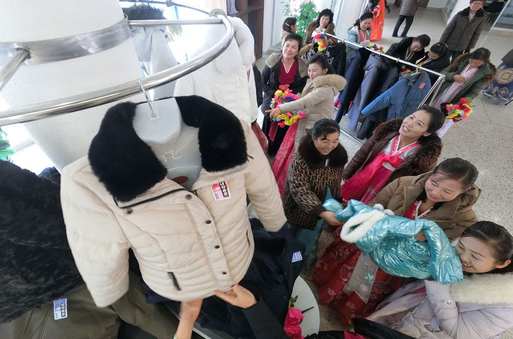 New Regional-industry Factories Built in Puryong County of DPRK - Image 15