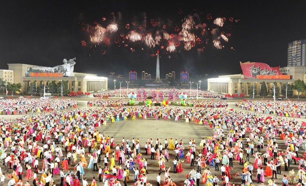 Evening Gala of Youth and Students Held - Image 5