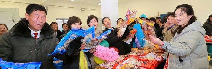 Regional-Industry Factories Inaugurated in Onchon County, Nampho Municipality - Image 22