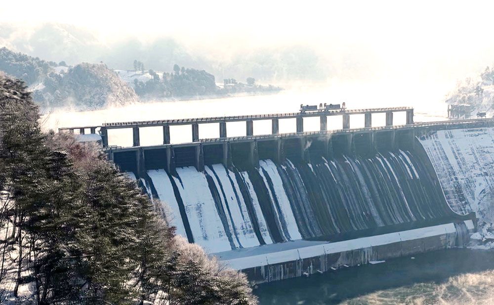 Jangjagang Power Station Remodeled - Image 2