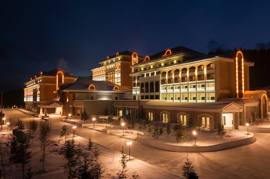 New Hotels Inaugurated in Samjiyon Tourist Resort of DPRK - Image 28