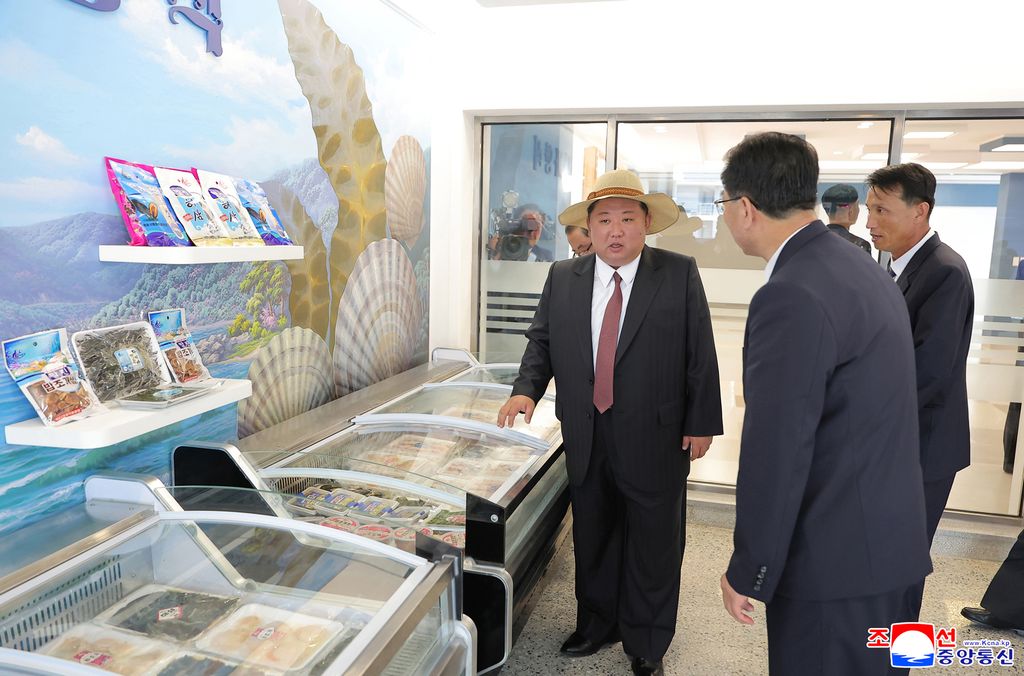 Another spectacular fairyland on east coast in new era of regional developmentInaugural ceremony of Ragwon County Offshore Farm takes place with splendour - Image 12