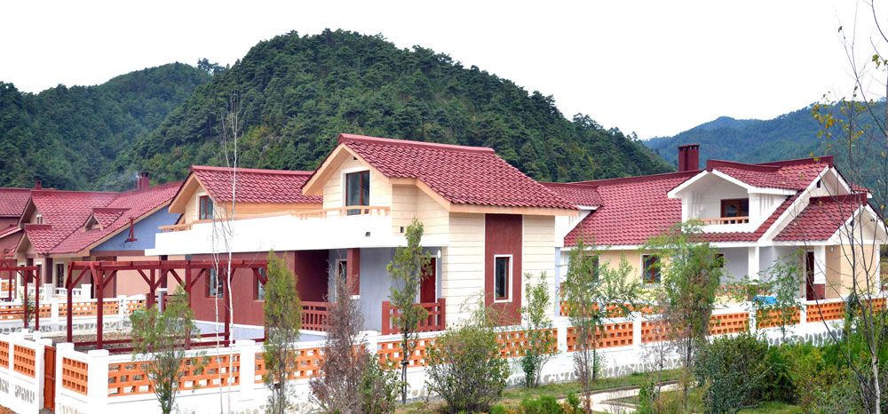 New Houses Built in Kim Chaek City, North Hamgyong Province - Image 2