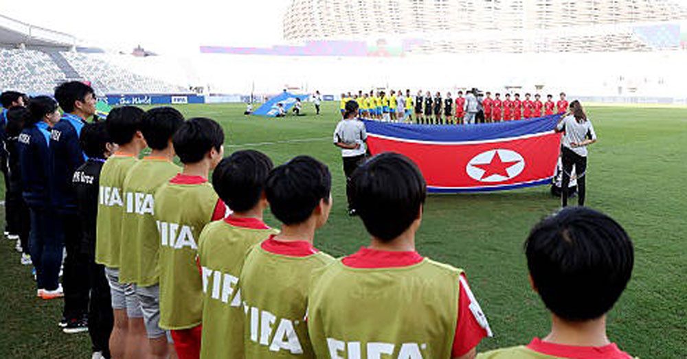 DPRK Team Advances into Finals for 2025 FIFA U-17 Women’s World Cup