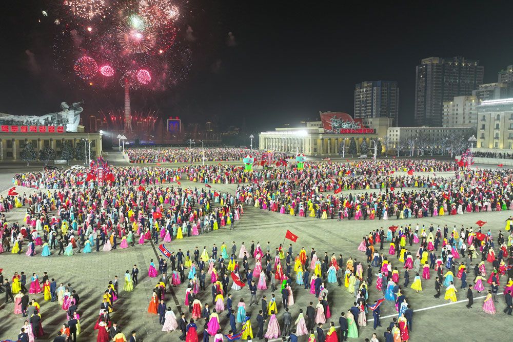 Evening Gala of Youth and Students Held - Image 6