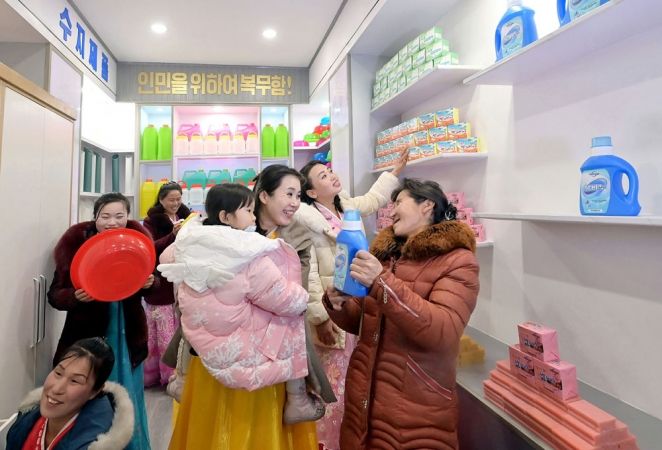 Regional-Industry Factories Inaugurated in Kujang County of DPRK - Image 27