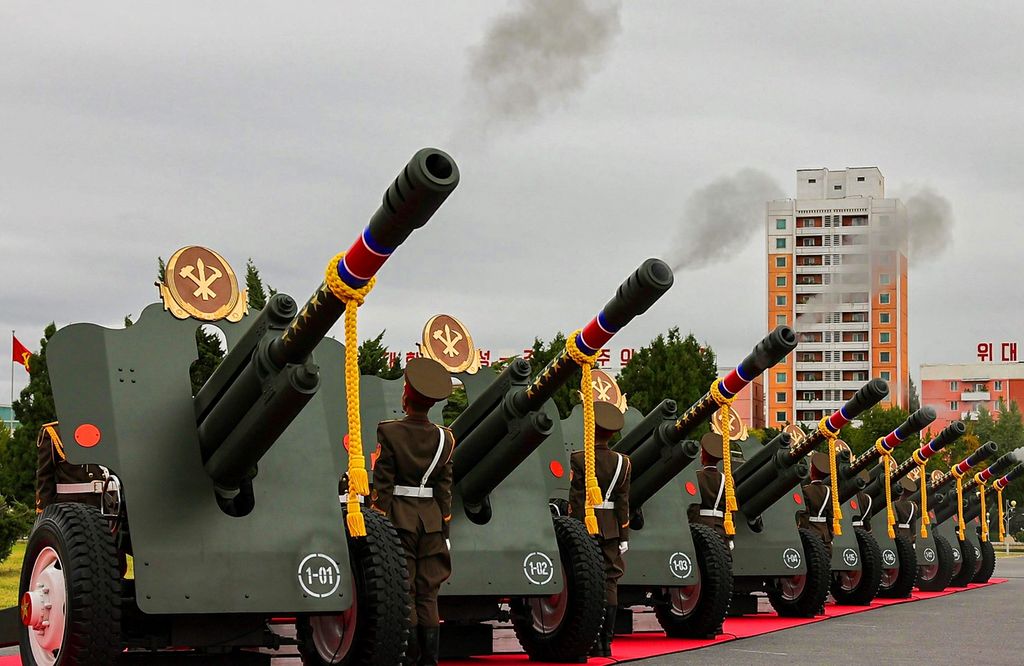 Ceremony Held to Welcome Lao President - Image 2