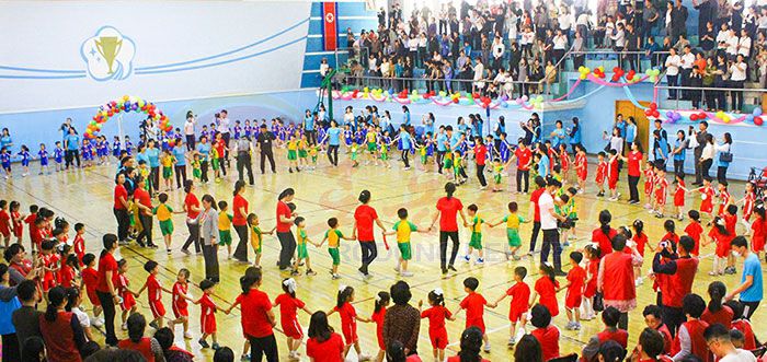 International Children’s Day Marked by Children with Disability in DPRK - Image 16