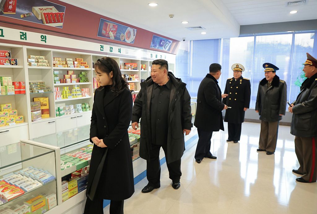 Inauguration Ceremony of Regional-industry Factories and Leisure Complex Held with Splendor in Kangdong County - Image 19