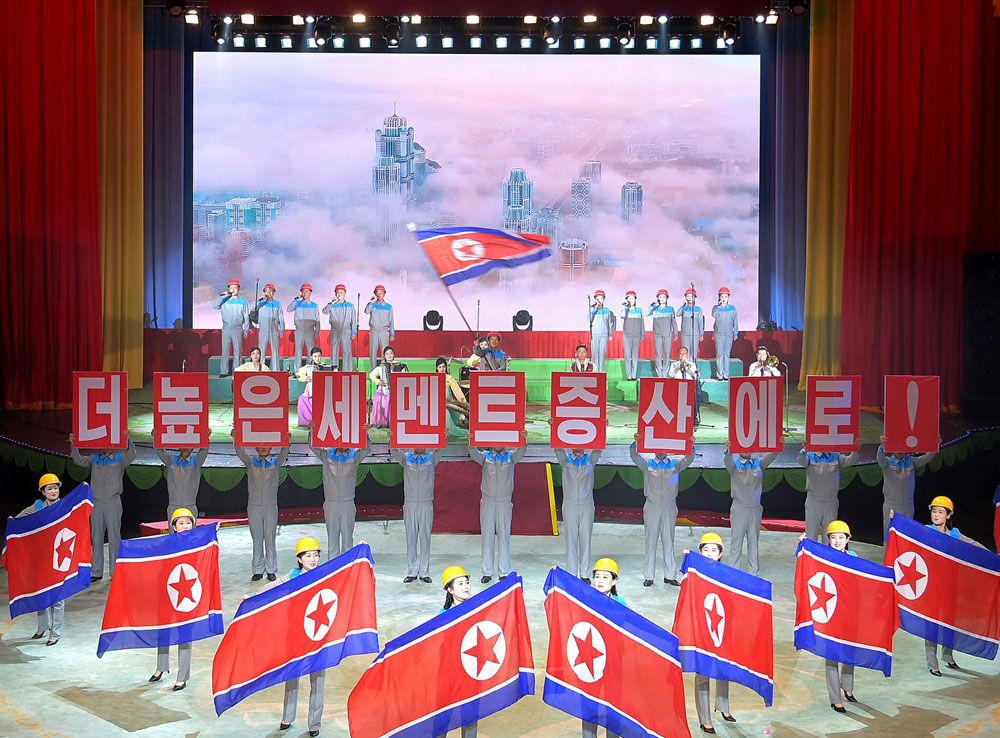 Ninth April Spring People’s Art Festival Closes - Image 4