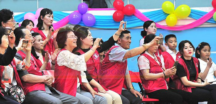 International Children’s Day Marked by Children with Disability in DPRK - Image 5