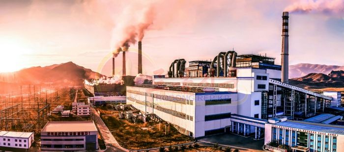 Pukchang Thermal Power Complex Upgrades Generating Equipment