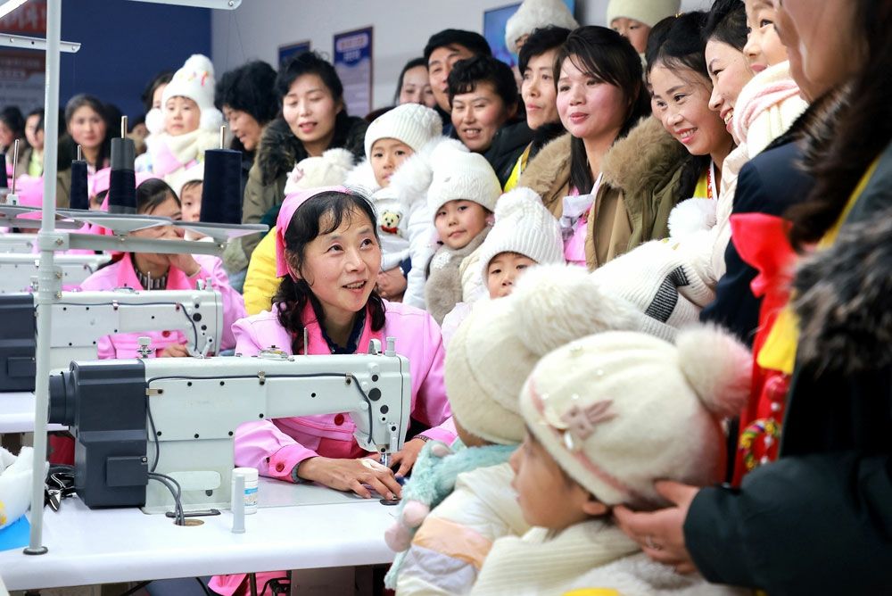 Regional-Industry Factories Inaugurated in Sepho County of DPRK - Image 12