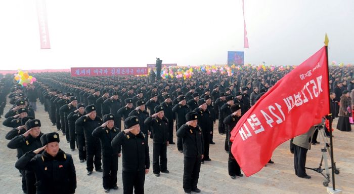 Regional-Industry Factories Inaugurated in Onchon County, Nampho Municipality - Image 5