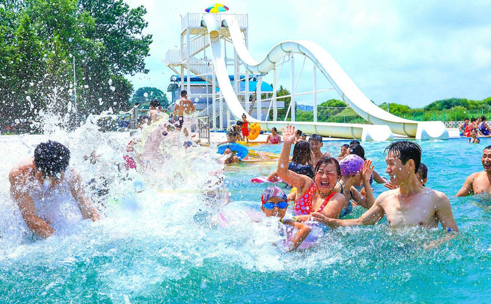 People’s Laughter Resounded in Every Cultural Recreation Site - Image 3