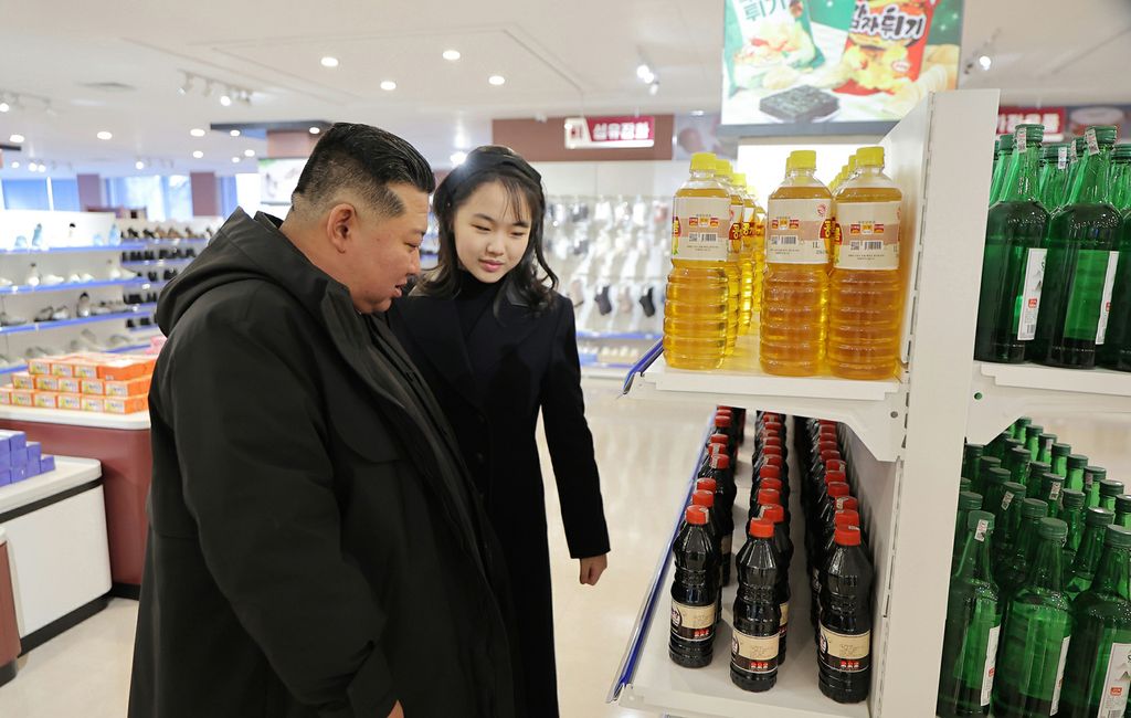 Inauguration Ceremony of Regional-industry Factories and Leisure Complex Held with Splendor in Kangdong County - Image 18