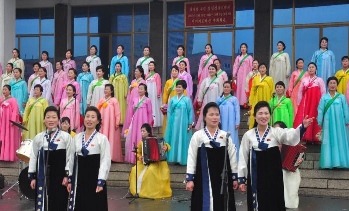 February Holiday Celebrated in DPRK - Image 5