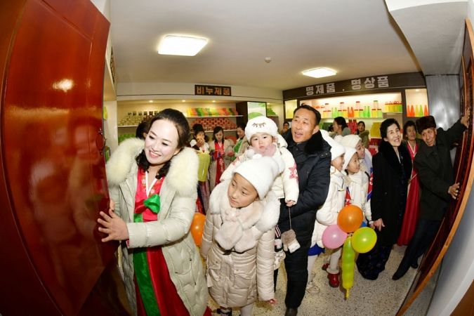 Regional-industry Factories Inaugurated in Ichon County of DPRK - Image 21