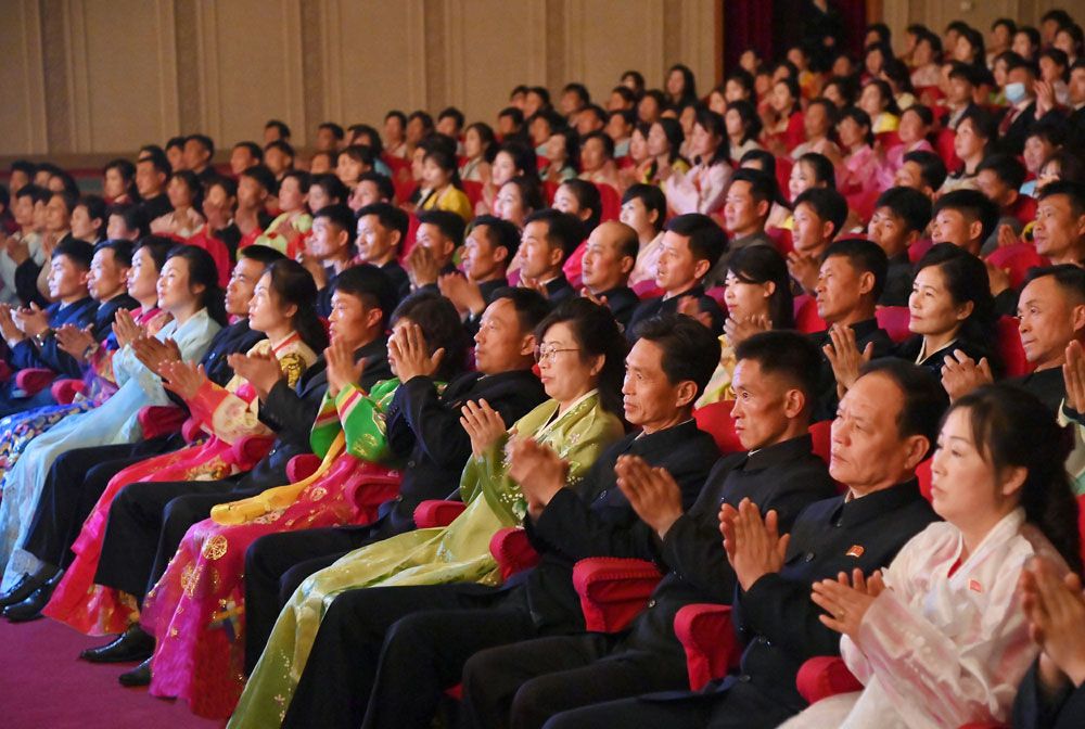 Performances of Ninth Spring April People’s Art Festival Go on - Image 6