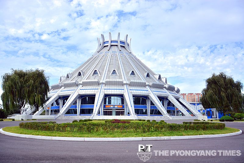 Ice Rink, multi-functional sports and cultural complex - Image 11