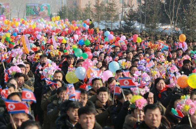 Regional-industry Factories Inaugurated in Kim Hyong Jik County of DPRK with Splendor - Image 6