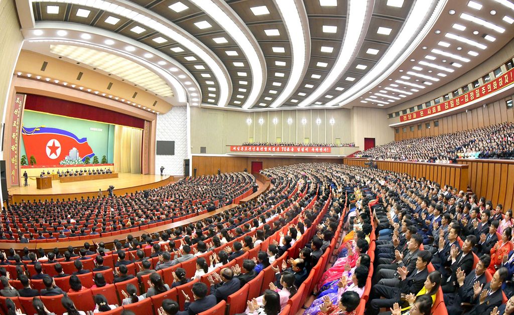 National Meeting Held to Mark 70th Founding Anniversary of Chongryon - Image 5