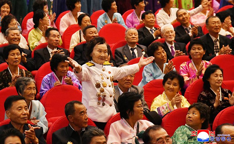 International Day of Older Persons marked in DPRK - Image 4