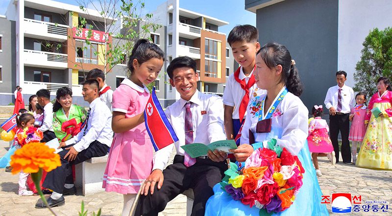 New houses built in Sunchon City - Image 7