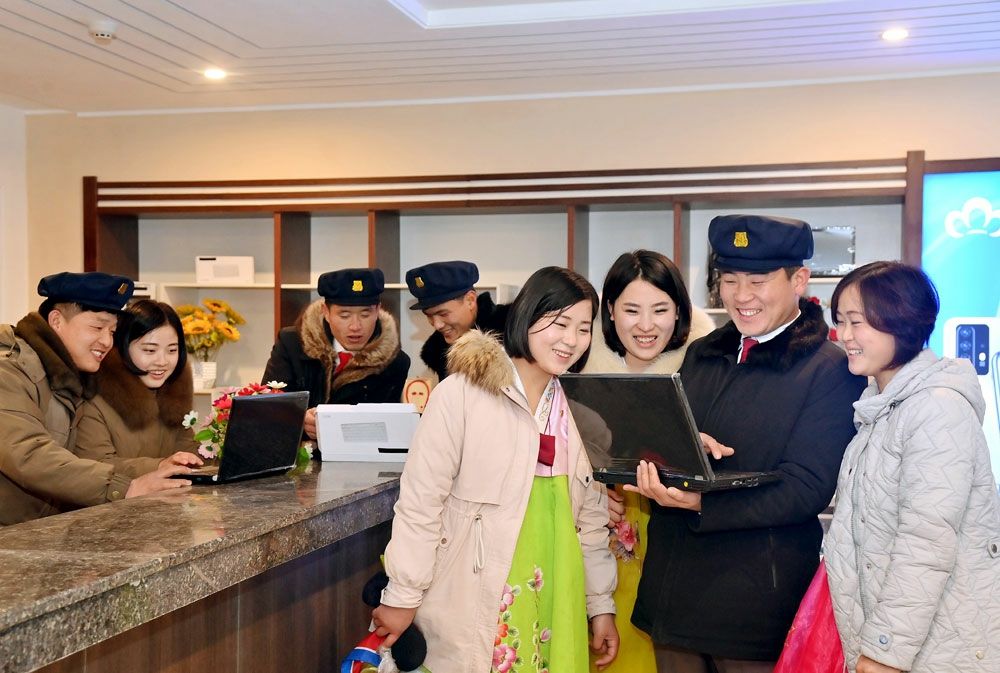 Regional-Industry Factories and Leisure Complex Built in Kaesong Municipality - Image 10