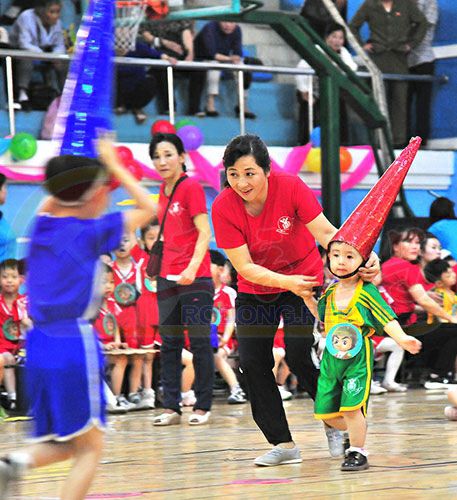International Children’s Day Marked by Children with Disability in DPRK - Image 13